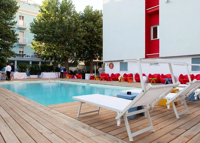 Hotel Rainbow ***S Rimini